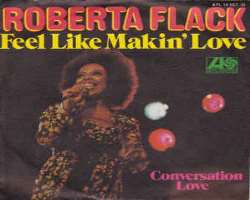 She sang backup on Roberta Flack's 1974 hit album 